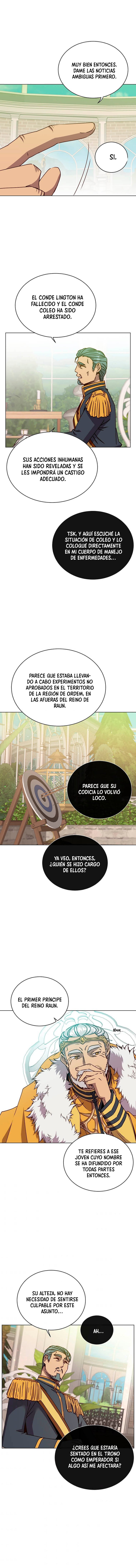 ¡El Héroe De Nivel Máximo Ha Regresado! Capitulo 74 página 14