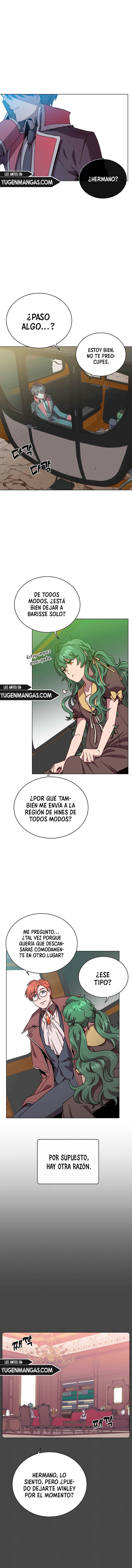 ¡El Héroe De Nivel Máximo Ha Regresado! Capitulo 74 página 6