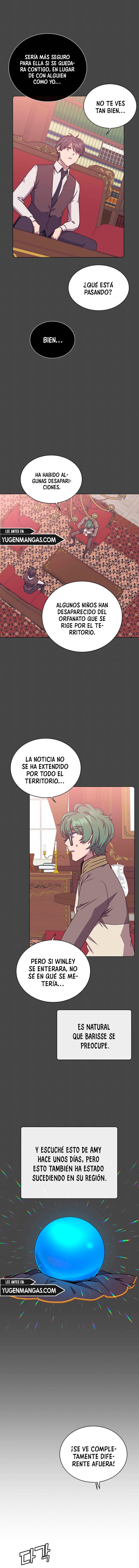 ¡El Héroe De Nivel Máximo Ha Regresado! Capitulo 74 página 7