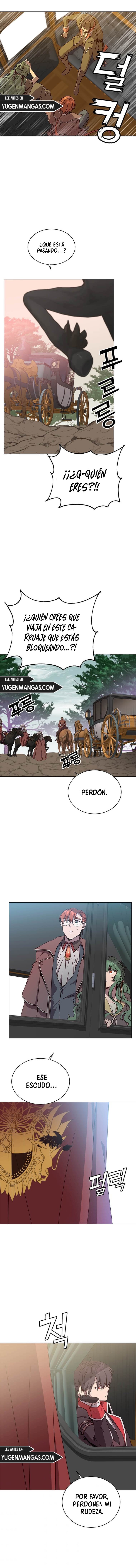 ¡El Héroe De Nivel Máximo Ha Regresado! Capitulo 74 página 9