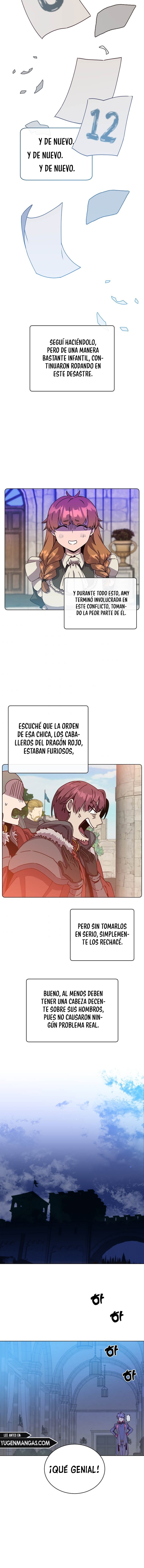 ¡El Héroe De Nivel Máximo Ha Regresado! Capitulo 75 página 9