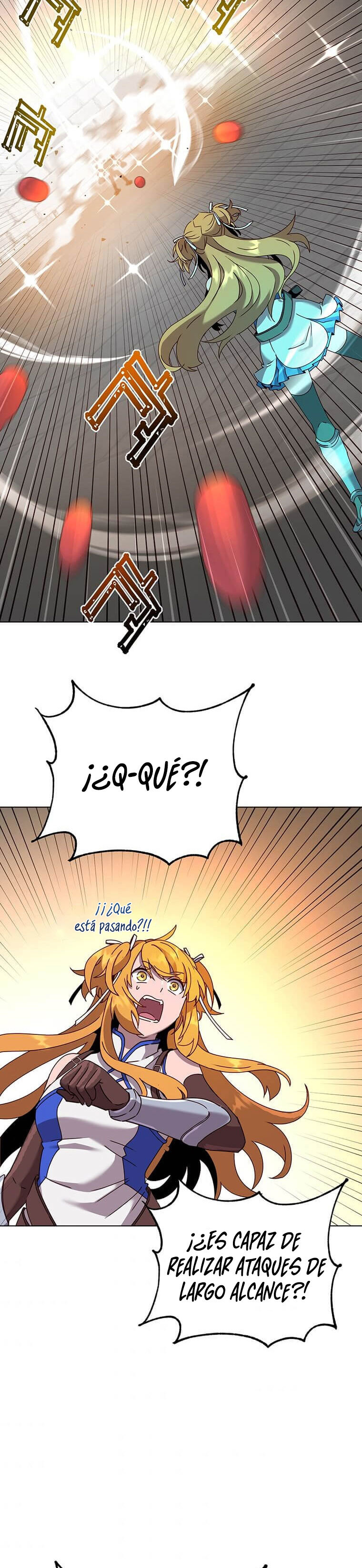 ¡El Héroe De Nivel Máximo Ha Regresado! Capitulo 76 página 10
