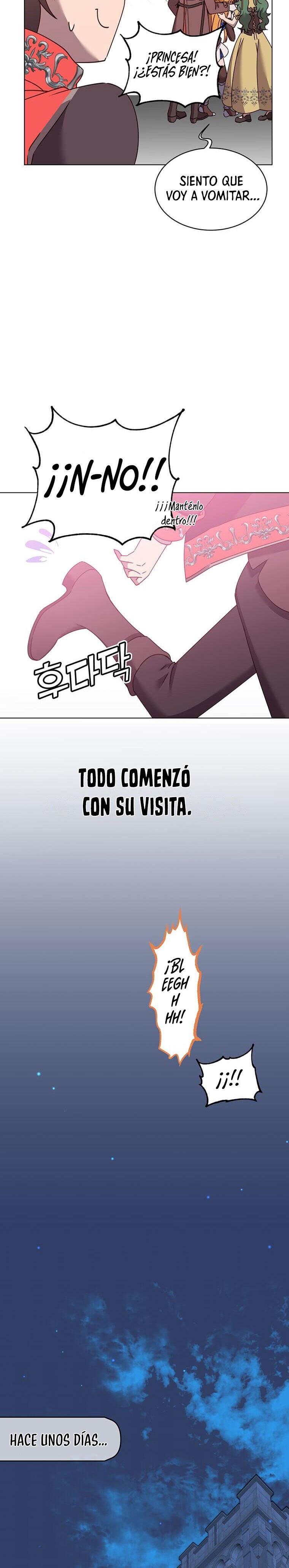 ¡El Héroe De Nivel Máximo Ha Regresado! Capitulo 76 página 15