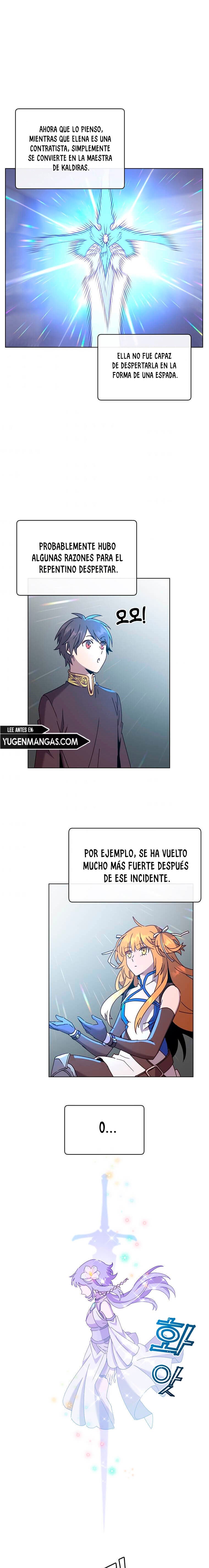 ¡El Héroe De Nivel Máximo Ha Regresado! Capitulo 76 página 20