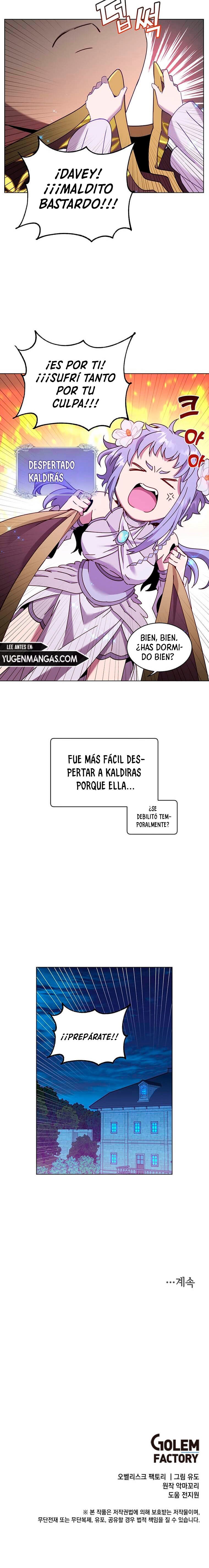 ¡El Héroe De Nivel Máximo Ha Regresado! Capitulo 76 página 21