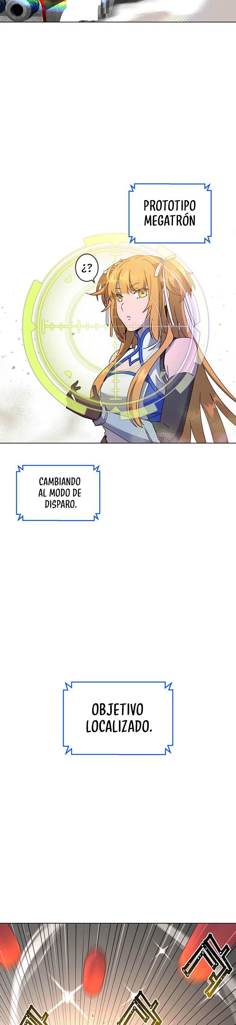 ¡El Héroe De Nivel Máximo Ha Regresado! Capitulo 76 página 9