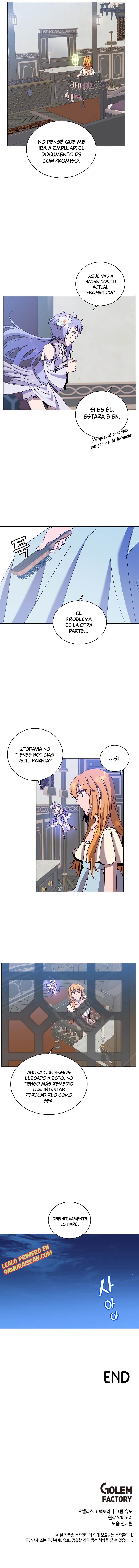 ¡El Héroe De Nivel Máximo Ha Regresado! Capitulo 77 página 11