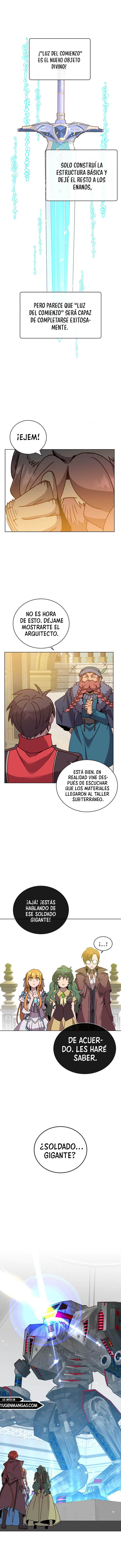 ¡El Héroe De Nivel Máximo Ha Regresado! Capitulo 78 página 11