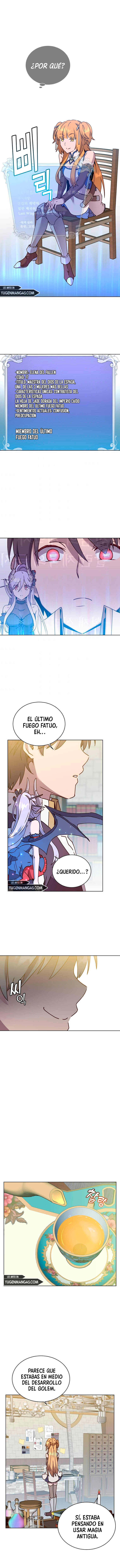 ¡El Héroe De Nivel Máximo Ha Regresado! Capitulo 79 página 10