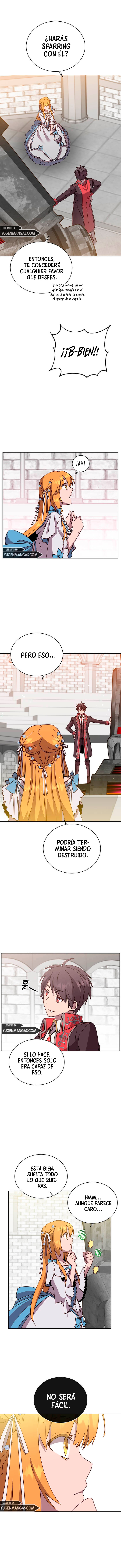 ¡El Héroe De Nivel Máximo Ha Regresado! Capitulo 79 página 4