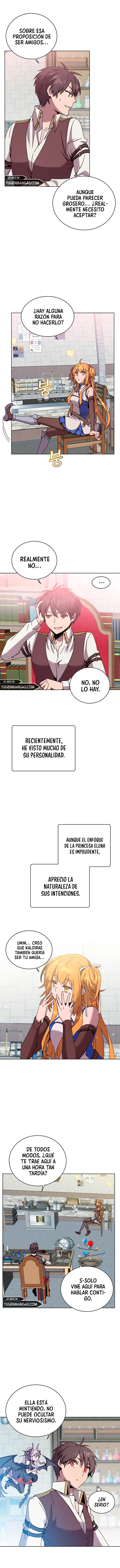 ¡El Héroe De Nivel Máximo Ha Regresado! Capitulo 79 página 9