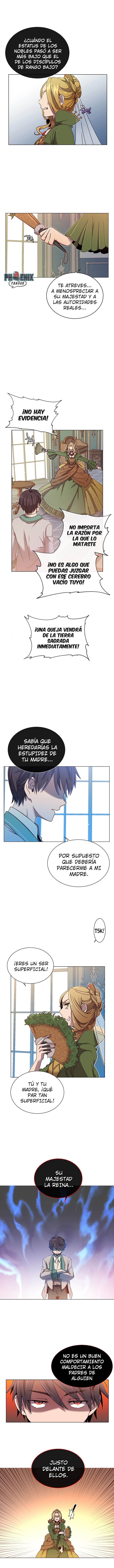 ¡El Héroe De Nivel Máximo Ha Regresado! Capitulo 8 página 8
