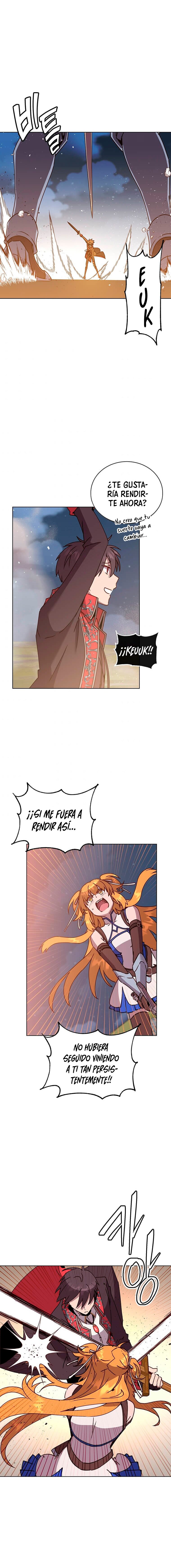 ¡El Héroe De Nivel Máximo Ha Regresado! Capitulo 80 página 9