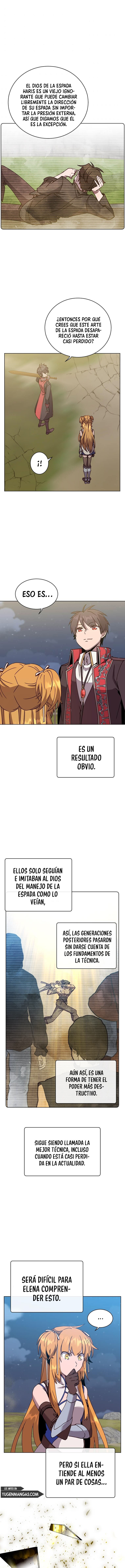 ¡El Héroe De Nivel Máximo Ha Regresado! Capitulo 81 página 10