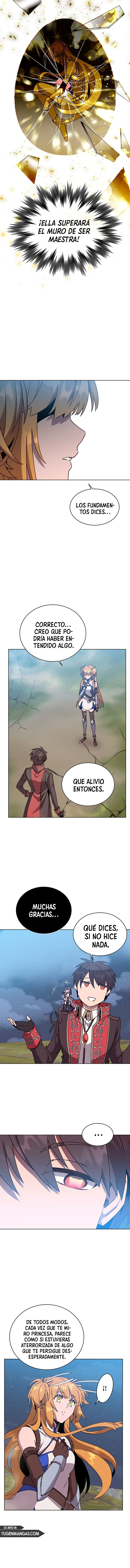 ¡El Héroe De Nivel Máximo Ha Regresado! Capitulo 81 página 11