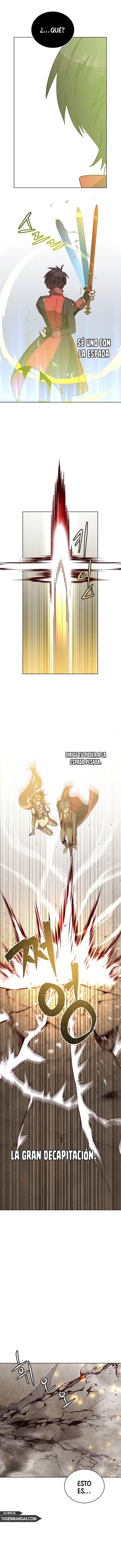 ¡El Héroe De Nivel Máximo Ha Regresado! Capitulo 81 página 3
