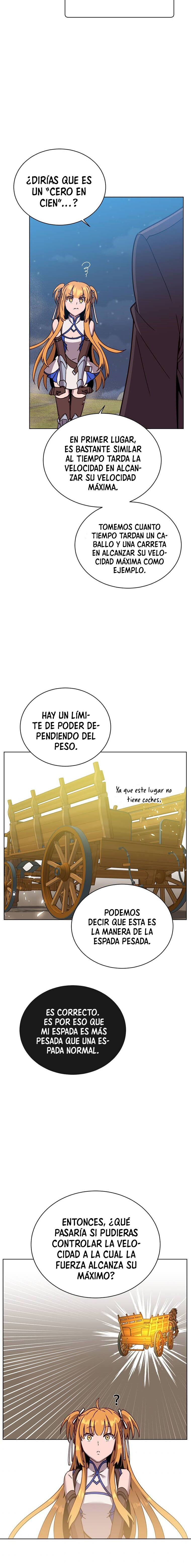¡El Héroe De Nivel Máximo Ha Regresado! Capitulo 81 página 8