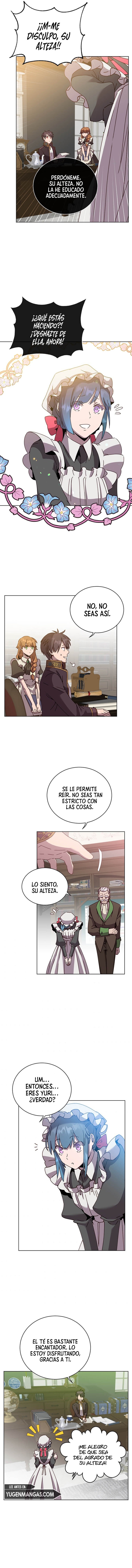 ¡El Héroe De Nivel Máximo Ha Regresado! Capitulo 82 página 15
