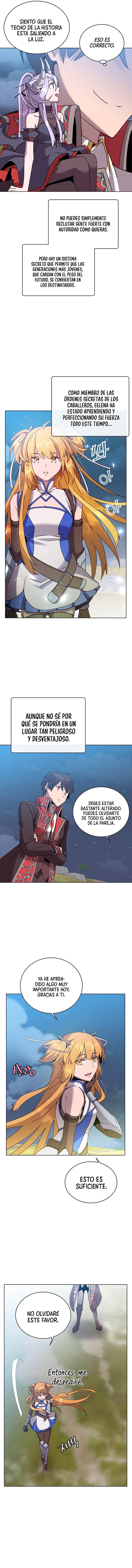 ¡El Héroe De Nivel Máximo Ha Regresado! Capitulo 82 página 6