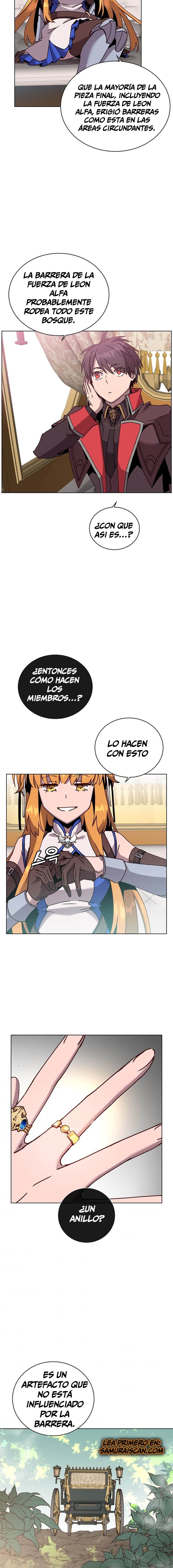 ¡El Héroe De Nivel Máximo Ha Regresado! Capitulo 84 página 7