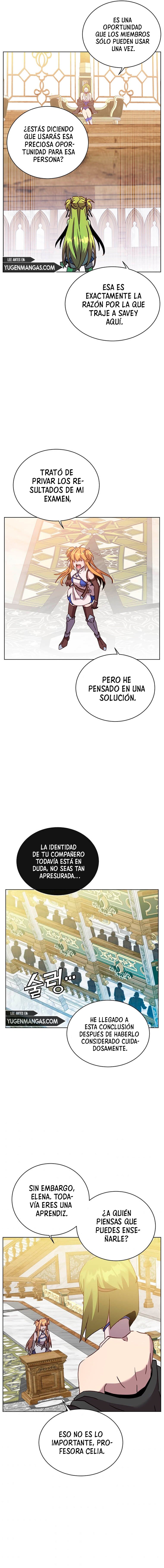 ¡El Héroe De Nivel Máximo Ha Regresado! Capitulo 85 página 12
