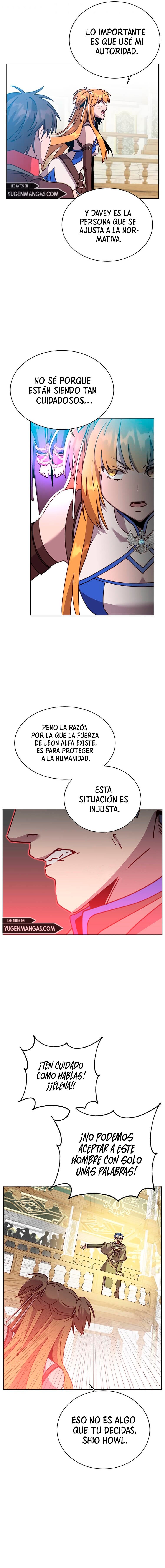 ¡El Héroe De Nivel Máximo Ha Regresado! Capitulo 85 página 13