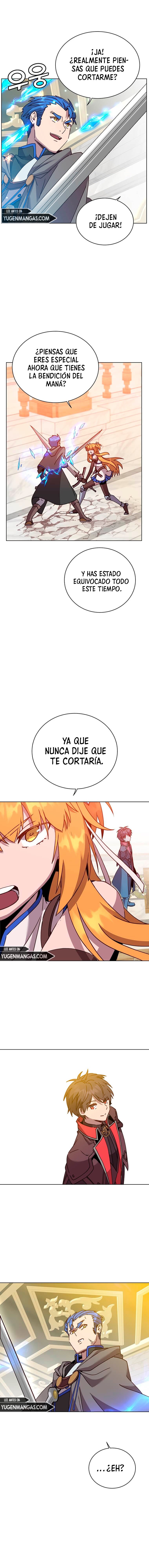 ¡El Héroe De Nivel Máximo Ha Regresado! Capitulo 85 página 16