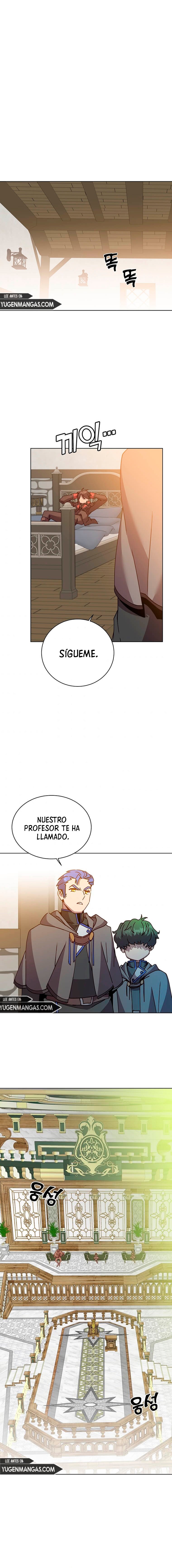 ¡El Héroe De Nivel Máximo Ha Regresado! Capitulo 85 página 8