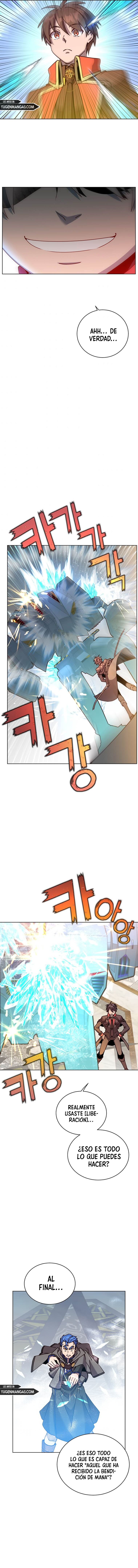 ¡El Héroe De Nivel Máximo Ha Regresado! Capitulo 86 página 13