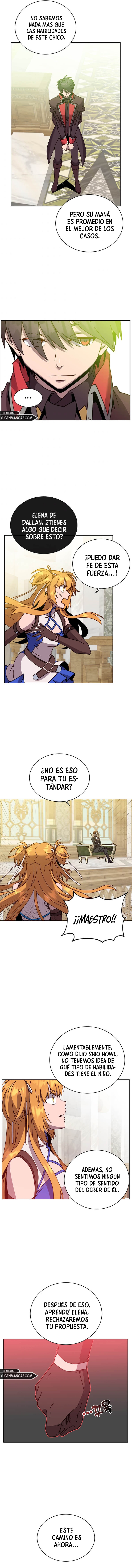 ¡El Héroe De Nivel Máximo Ha Regresado! Capitulo 86 página 3