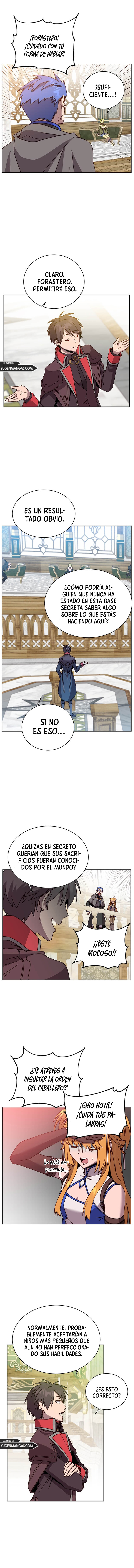 ¡El Héroe De Nivel Máximo Ha Regresado! Capitulo 86 página 5