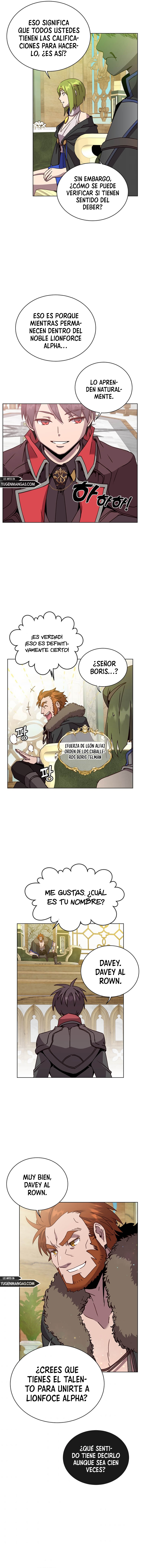 ¡El Héroe De Nivel Máximo Ha Regresado! Capitulo 86 página 6