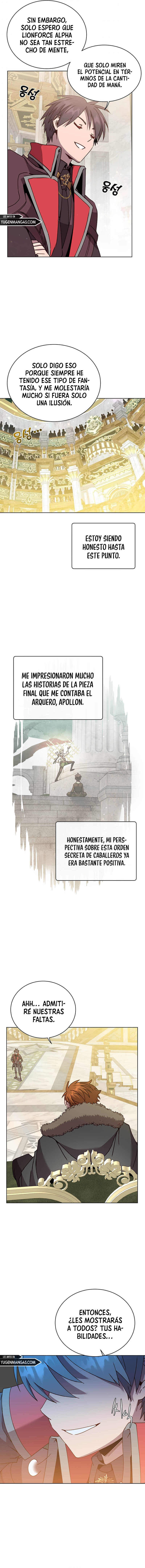 ¡El Héroe De Nivel Máximo Ha Regresado! Capitulo 86 página 7