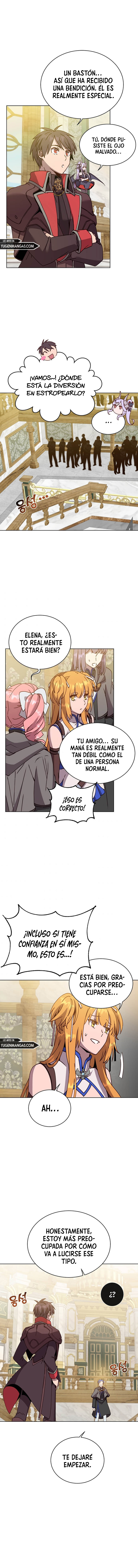 ¡El Héroe De Nivel Máximo Ha Regresado! Capitulo 86 página 9