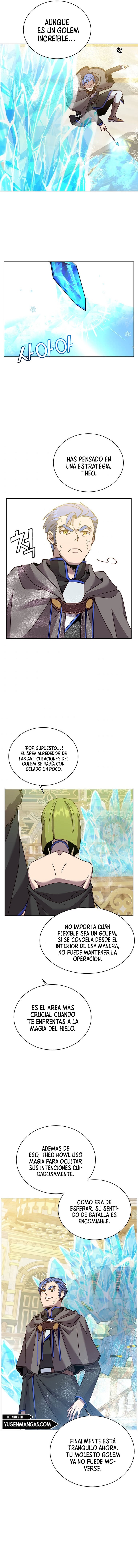 ¡El Héroe De Nivel Máximo Ha Regresado! Capitulo 87 página 10