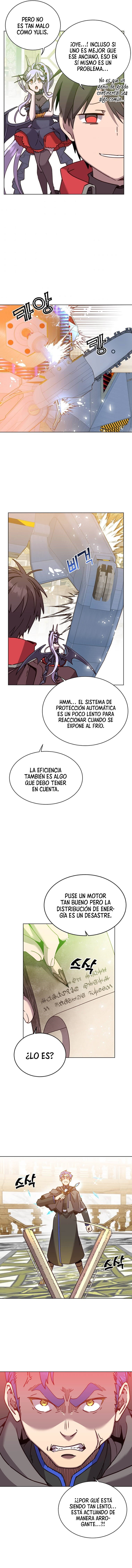 ¡El Héroe De Nivel Máximo Ha Regresado! Capitulo 87 página 4