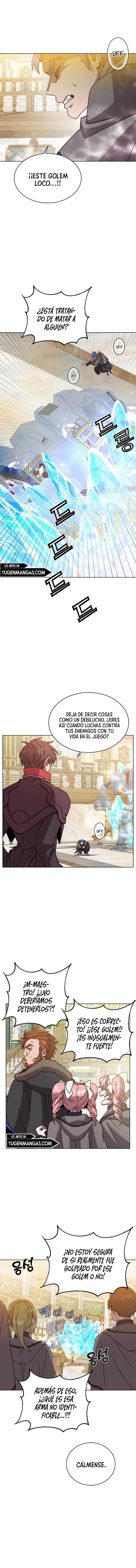 ¡El Héroe De Nivel Máximo Ha Regresado! Capitulo 87 página 7