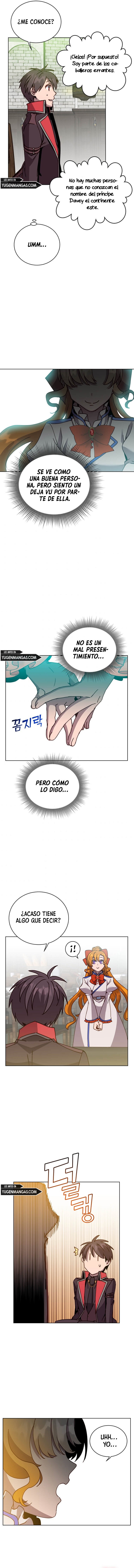 ¡El Héroe De Nivel Máximo Ha Regresado! Capitulo 90 página 10