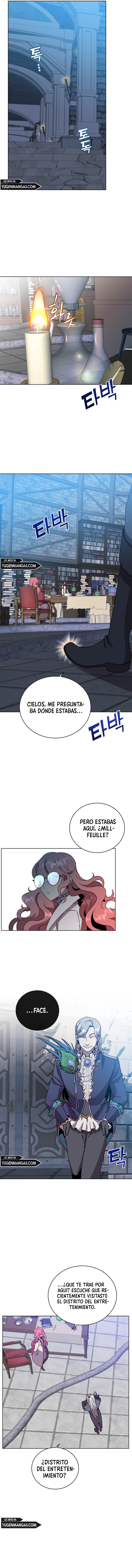 ¡El Héroe De Nivel Máximo Ha Regresado! Capitulo 90 página 12