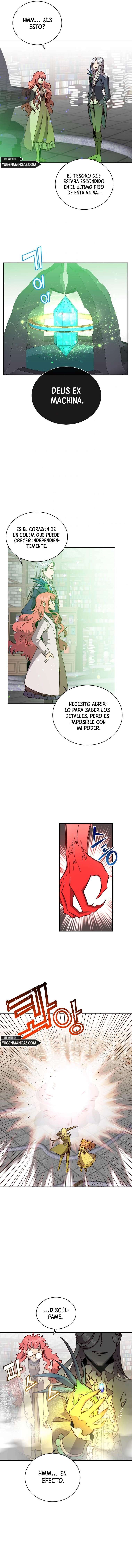 ¡El Héroe De Nivel Máximo Ha Regresado! Capitulo 90 página 14