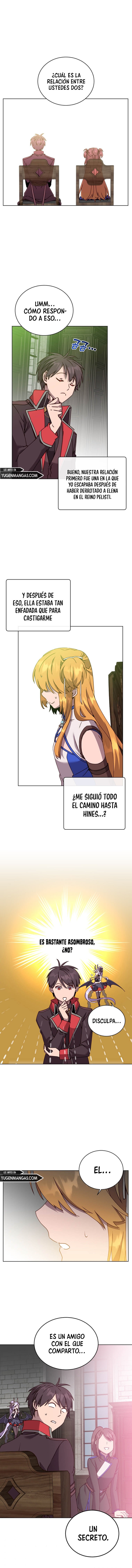 ¡El Héroe De Nivel Máximo Ha Regresado! Capitulo 90 página 3