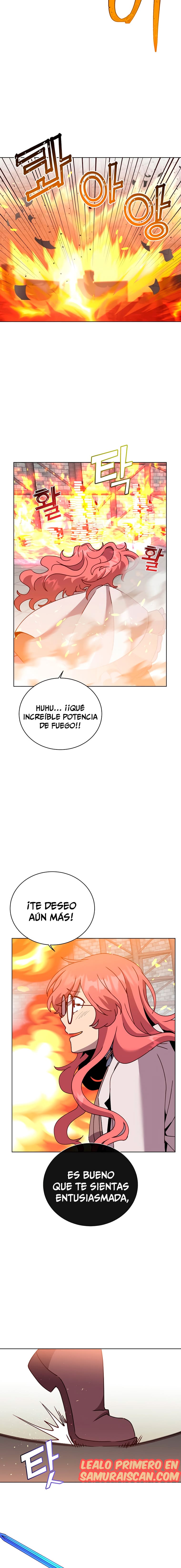 ¡El Héroe De Nivel Máximo Ha Regresado! Capitulo 96 página 10