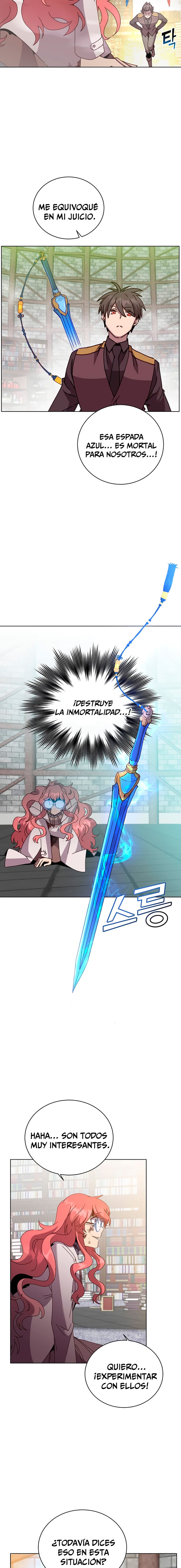 ¡El Héroe De Nivel Máximo Ha Regresado! Capitulo 96 página 13
