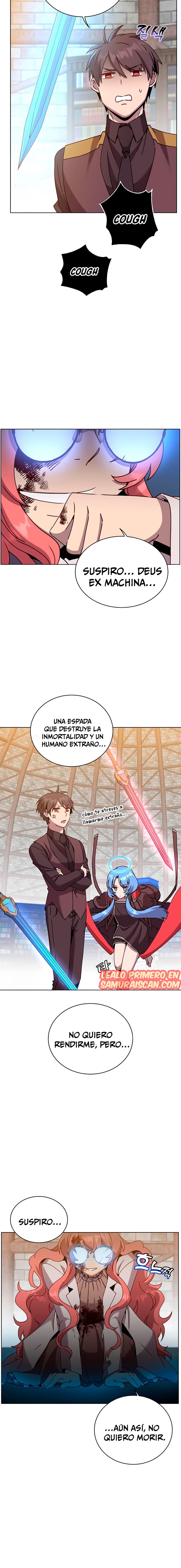 ¡El Héroe De Nivel Máximo Ha Regresado! Capitulo 96 página 14