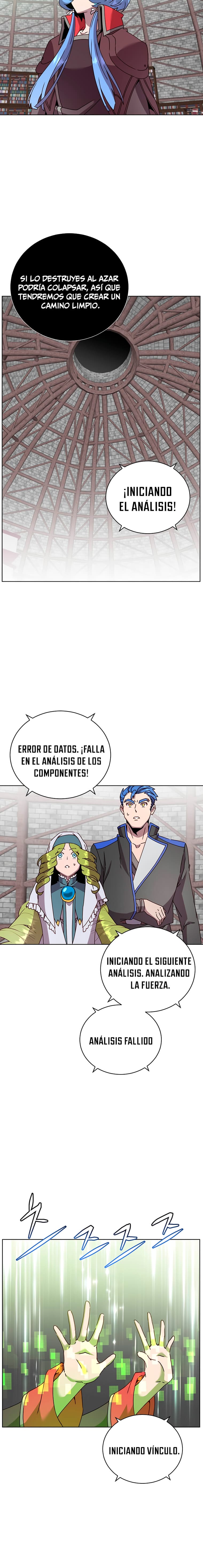 ¡El Héroe De Nivel Máximo Ha Regresado! Capitulo 96 página 17