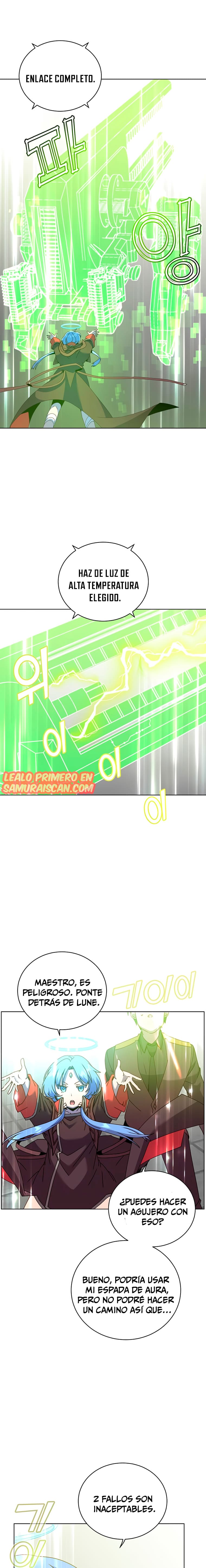 ¡El Héroe De Nivel Máximo Ha Regresado! Capitulo 96 página 18