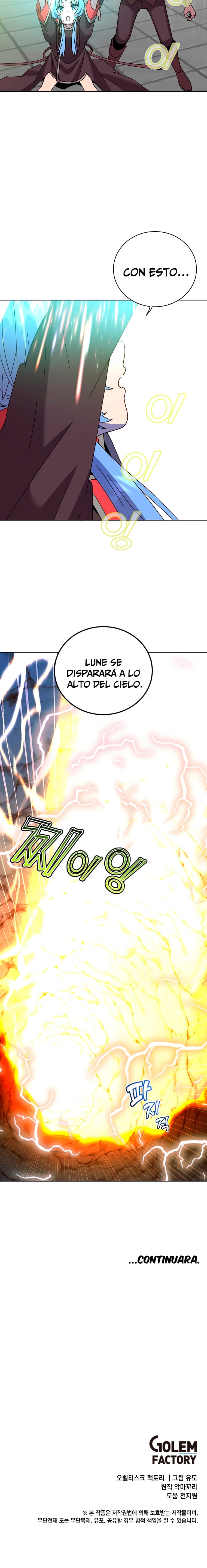¡El Héroe De Nivel Máximo Ha Regresado! Capitulo 96 página 20