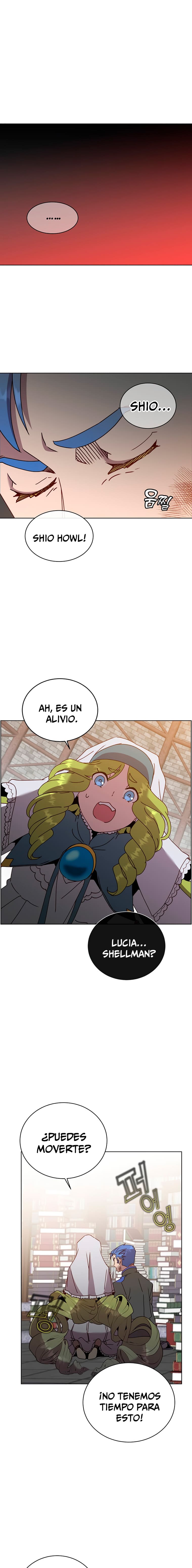 ¡El Héroe De Nivel Máximo Ha Regresado! Capitulo 96 página 3