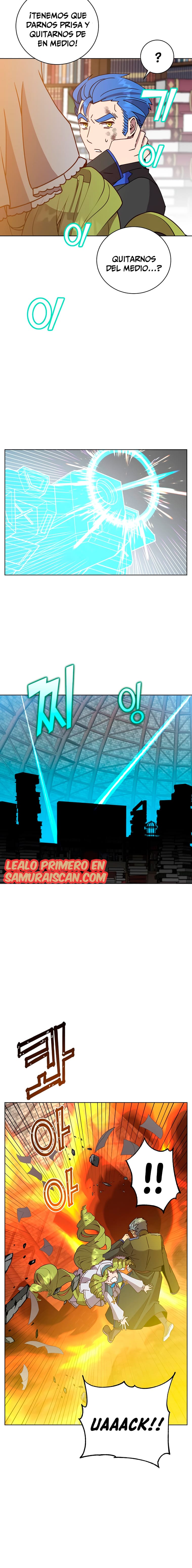¡El Héroe De Nivel Máximo Ha Regresado! Capitulo 96 página 4