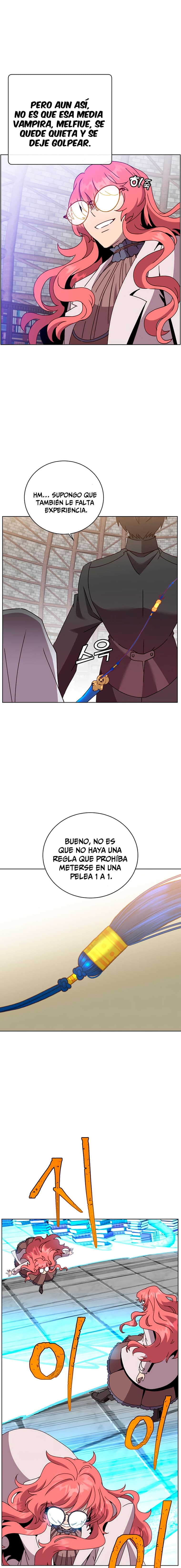 ¡El Héroe De Nivel Máximo Ha Regresado! Capitulo 96 página 9